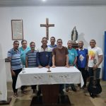 Responsável regional fortalece missão em Várzea da Palma 