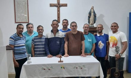 Responsável regional fortalece missão em Várzea da Palma 