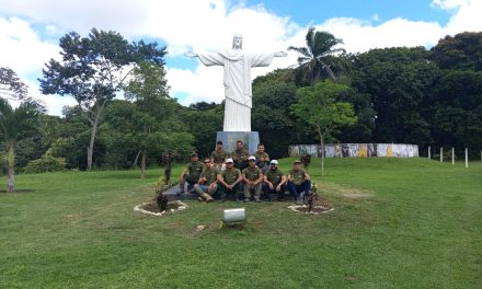 SENAR e Fazenda da Esperança realizam curso de jardinagem em Jaboatão