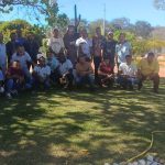 Visitas fortalecem a missão da Fazenda da Esperança em Oeiras