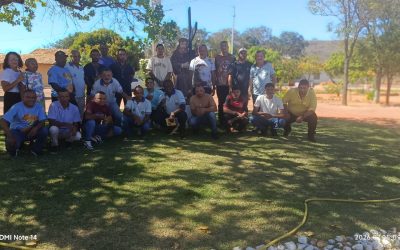 Visitas fortalecem a missão da Fazenda da Esperança em Oeiras