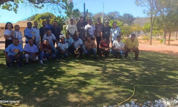 Visitas fortalecem a missão da Fazenda da Esperança em Oeiras