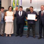Fazenda da Esperança é homenageada em Sessão Solene da Câmara de Fortaleza