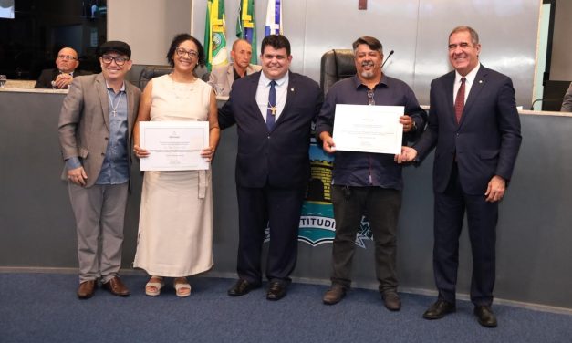 Fazenda da Esperança é homenageada em Sessão Solene da Câmara de Fortaleza