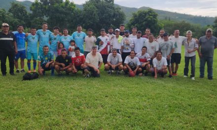 Amistoso de futebol promove integração e apoio na Fazenda Santo Hermano Pedro