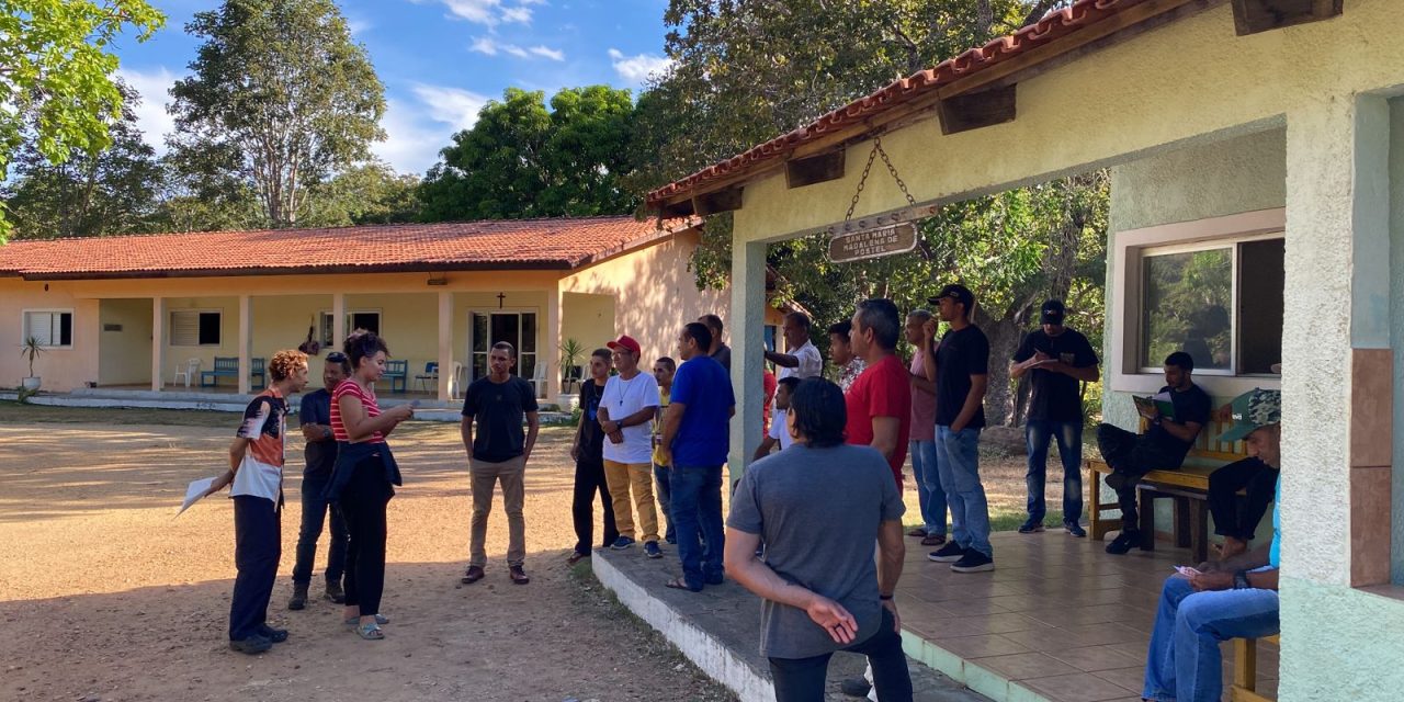 UFT promove oficinas de percussão e poesia em Lajeado