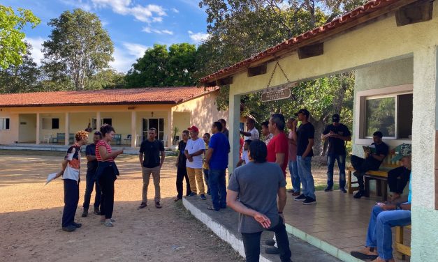 UFT promove oficinas de percussão e poesia em Lajeado