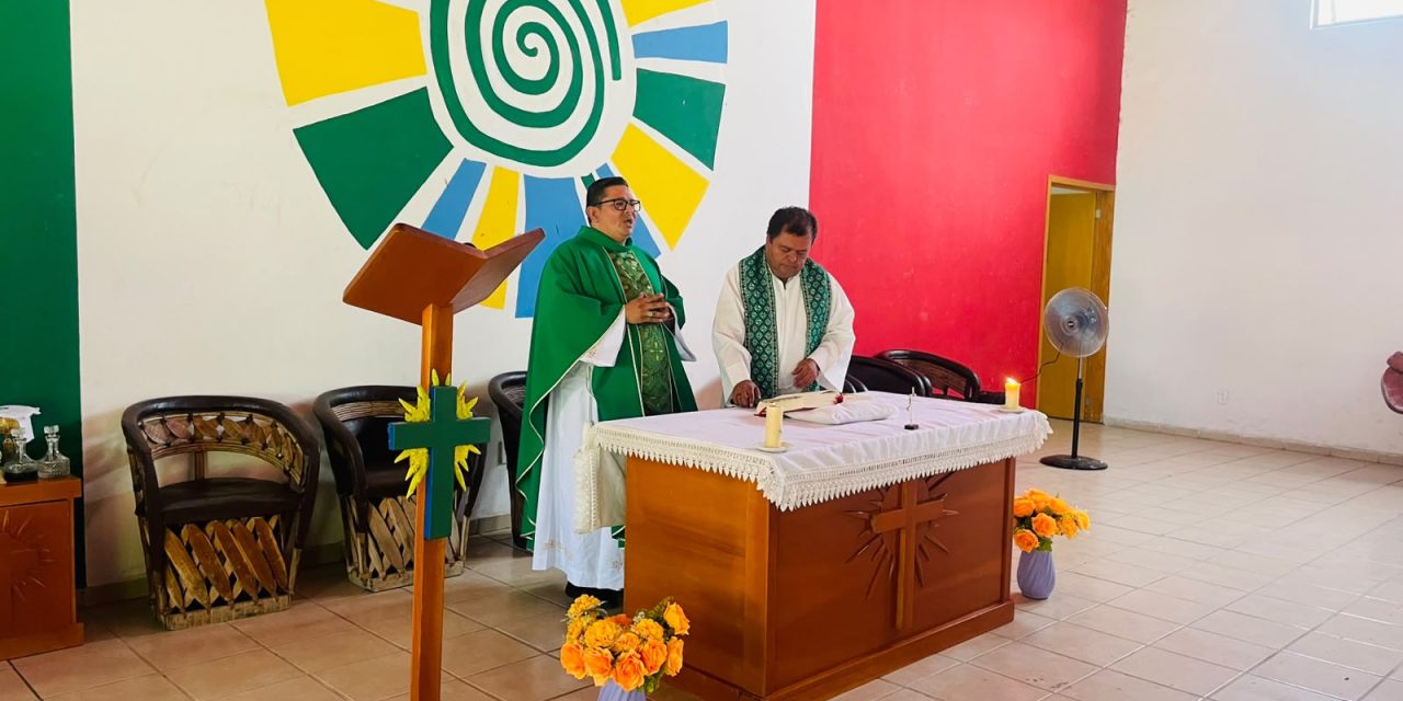 Após ordenação, Padre Raymundo Fagner é recebido com festa na Fazenda de Guadalajara