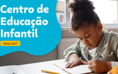 Centros de Educação Infantil da Fazenda da Esperança abrem edital de rematrícula para o ano de 2027