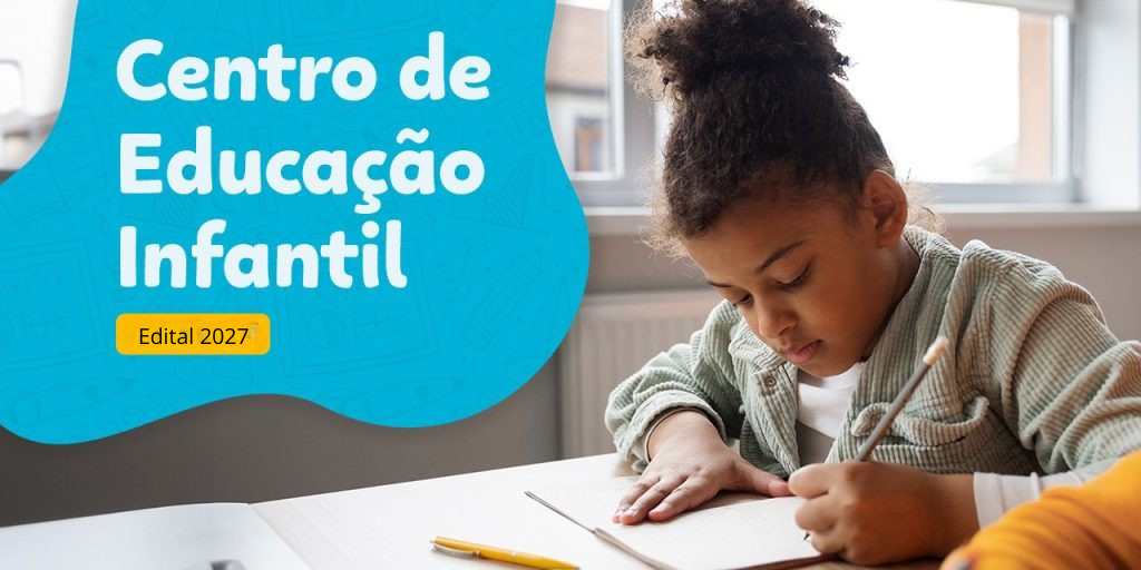 Centros de Educação Infantil da Fazenda da Esperança abrem edital de rematrícula para o ano de 2027