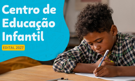 Centros de Educação Infantil da Fazenda da Esperança abrem edital de matrícula para o ano de 2027