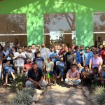 Em Dianópolis, Fazenda da Esperança recebe visita da APAE