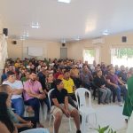 Encontro de famílias e entrega de certificados marcam dia de festa na Fazenda Senhor do Bonfim