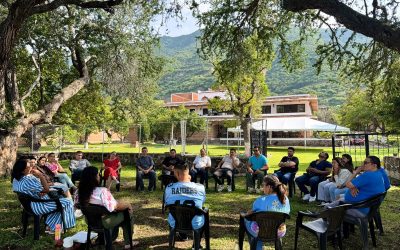 Es de Chapala celebram perseverança e missão em encontro