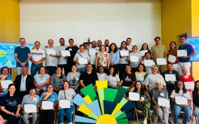 Escola GEV Interamericana reúne México, Guatemala e Colômbia