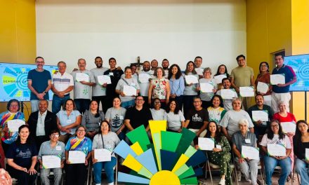 Escola GEV Interamericana reúne México, Guatemala e Colômbia