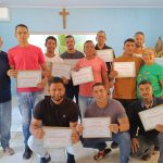 Escola de Aprofundamento do Carisma reúne jovens de GO, TO e DF em Lajeado