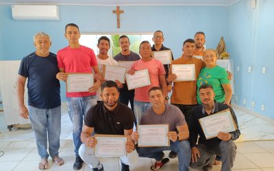 Escola de Aprofundamento do Carisma reúne jovens de GO, TO e DF em Lajeado