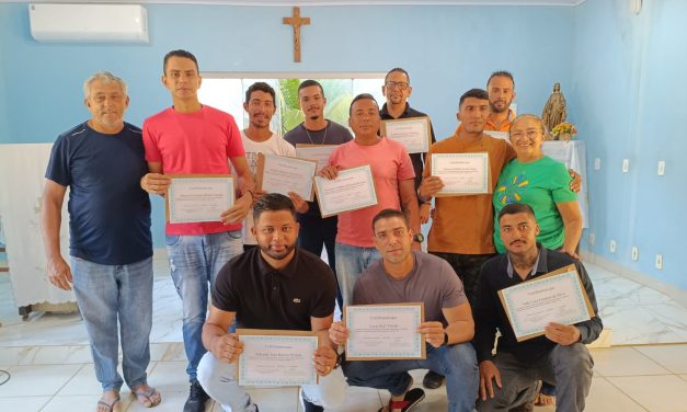 Escola de Aprofundamento do Carisma reúne jovens de GO, TO e DF em Lajeado