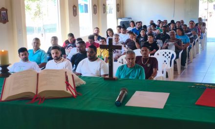 Espiritualidade e confraternização: Fazenda São Domingos celebra encontro das famílias e investidura de ministros
