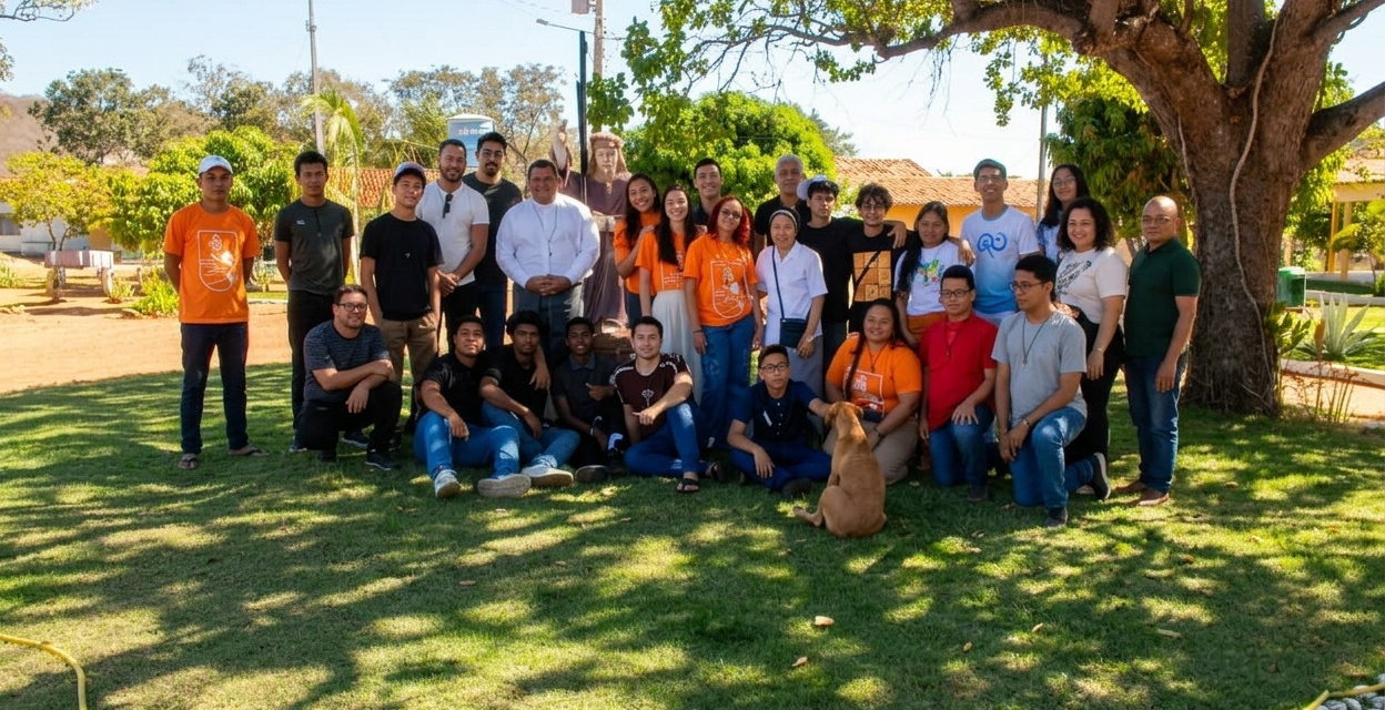 Espiritualidade e solidariedade na Fazenda da Esperança Bom Jesus dos Passos