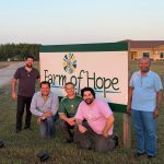 Fazenda Corpus Christi, no Texas, recebe visita de Padre Luiz Menezes e missionários