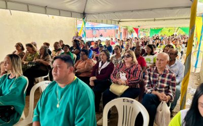 Fazenda Dom Mário comemora 5 anos com testemunhos e missa em São Cristóvão