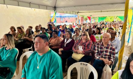 Fazenda Dom Mário comemora 5 anos com testemunhos e missa em São Cristóvão