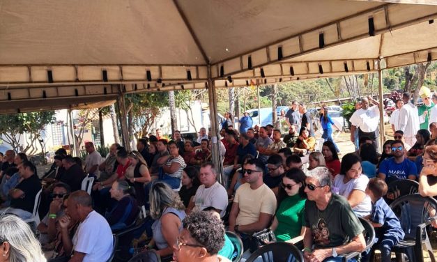 Fazenda Santa Bakhita realiza o “V Costelão da Esperança”