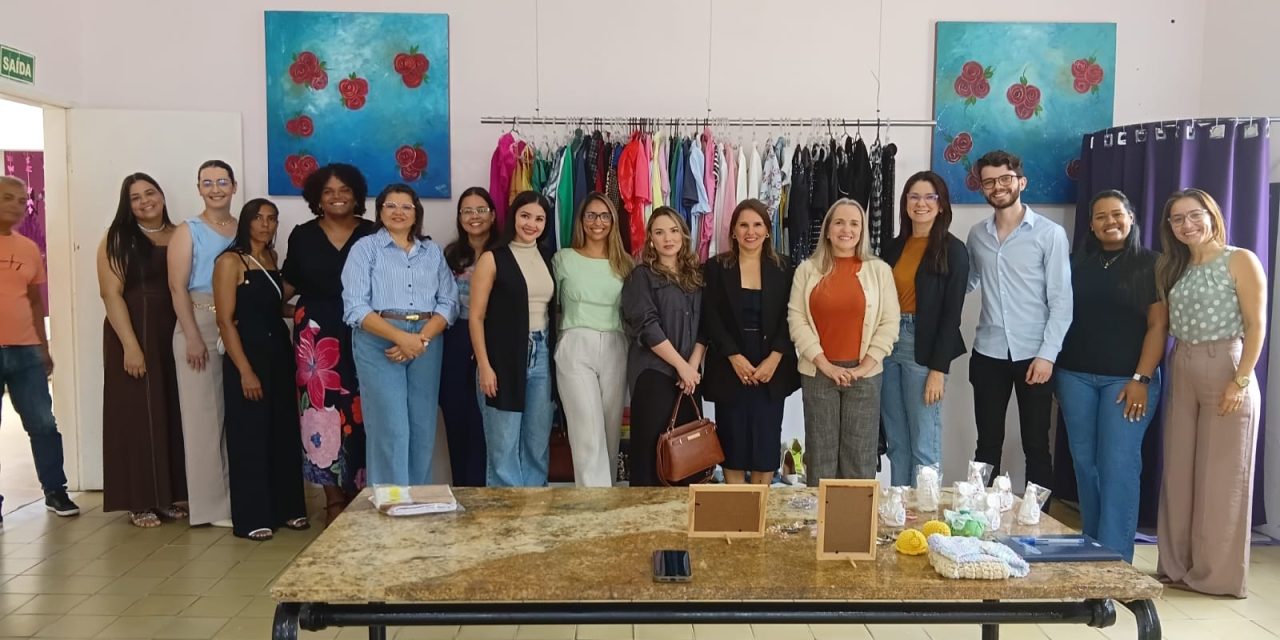 Fazenda Santa Francisca Romana marca presença em encontro pelo Prêmio Innovare no CRAM