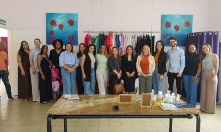 Fazenda Santa Francisca Romana marca presença em encontro pelo Prêmio Innovare no CRAM