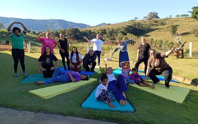 Fazenda da Esperança de Santa Rita do Sapucaí celebra 3 anos