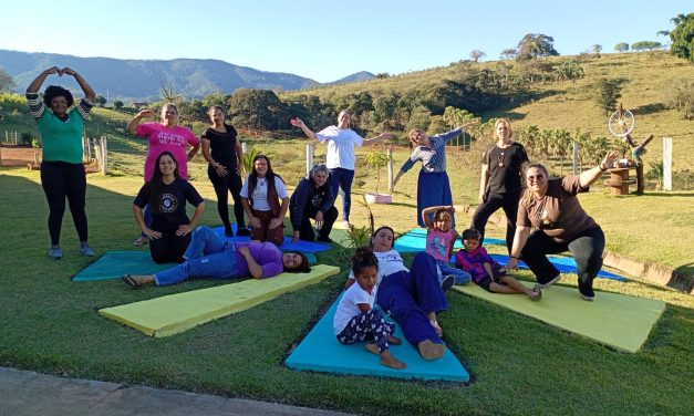 Fazenda da Esperança de Santa Rita do Sapucaí celebra 3 anos