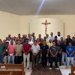 Fazenda de Lajeado leva testemunho de esperança em missa celebrada na cidade