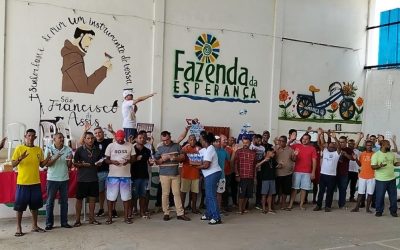 Fazenda da Esperança em Alagoas celebra Semana da Família