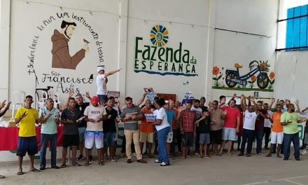 Fazenda da Esperança em Alagoas celebra Semana da Família