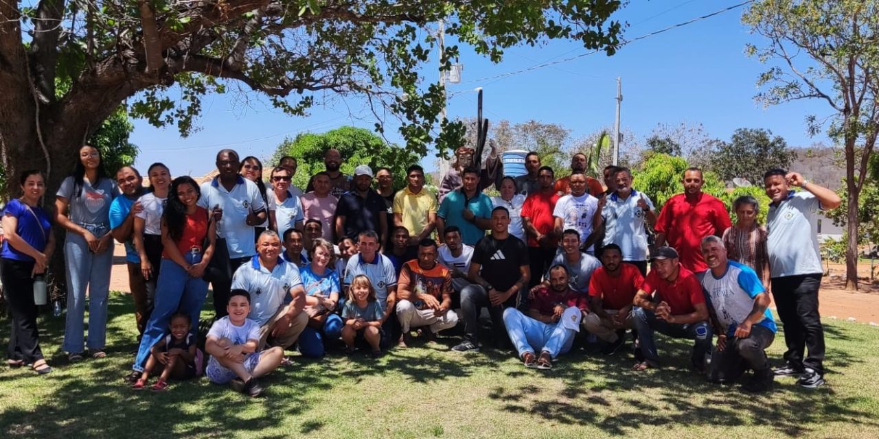 Fé, convivência e esperança marcam dias de encontro na Fazenda da Esperança de Oeiras