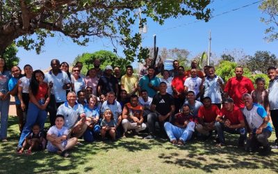 Fé, convivência e esperança marcam dias de encontro na Fazenda da Esperança de Oeiras