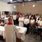 Jovens acolhidos recebem sacramento da Crisma em Garanhuns