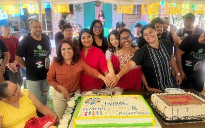 Oito anos de esperança: Fazenda Feminina de Chapala celebra aniversário com missa e festa 