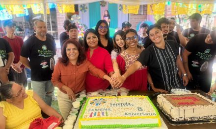 Oito anos de esperança: Fazenda Feminina de Chapala celebra aniversário com missa e festa 