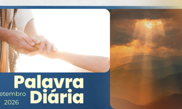 Palavra Diária (13/09/2026)