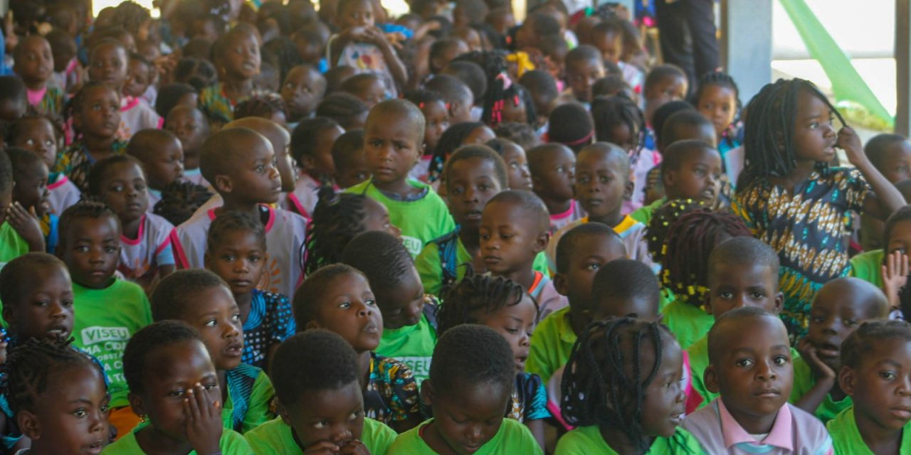Moçambique celebra 20 anos do carisma da Esperança na África