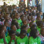Moçambique celebra 20 anos do carisma da Esperança na África