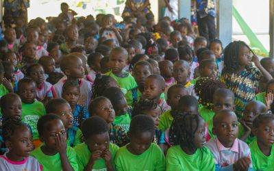 Moçambique celebra 20 anos do carisma da Esperança na África
