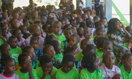 Moçambique celebra 20 anos do carisma da Esperança na África