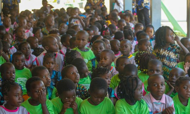 Moçambique celebra 20 anos do carisma da Esperança na África