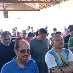 Dia de visita reúne familiares na Fazenda da Esperança de Serra 