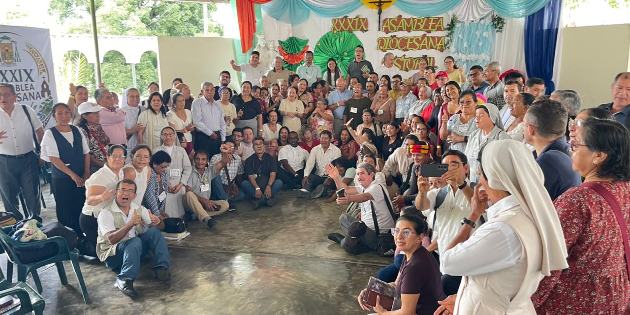 Assembleia Diocesana fortalece projeto de nova Fazenda da Esperança no Equador