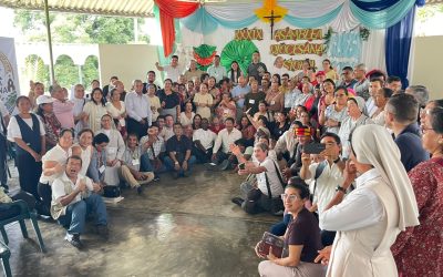Assembleia Diocesana fortalece projeto de nova Fazenda da Esperança no Equador